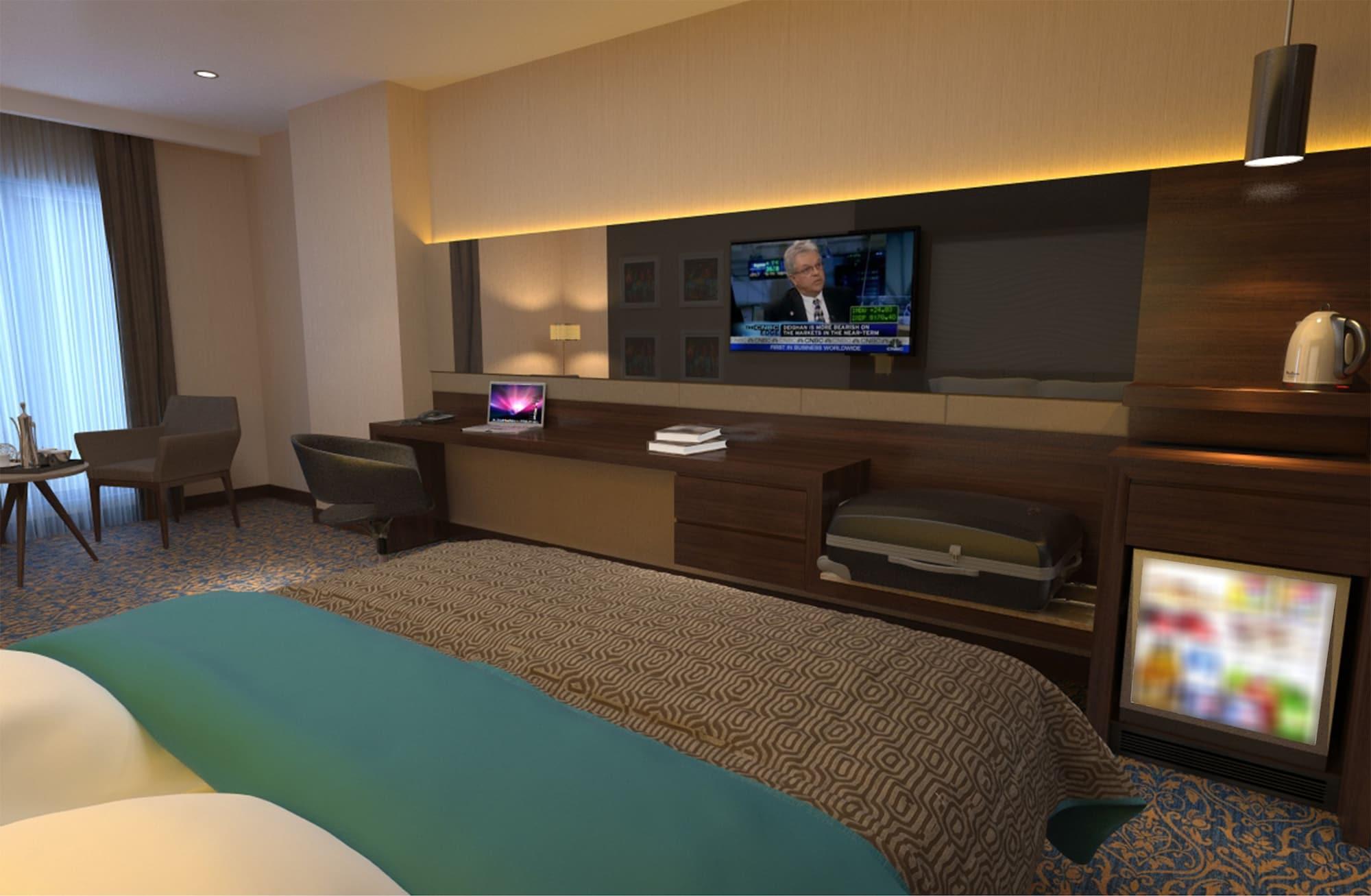 Doubletree By Hilton Elazig Hotel Kültér fotó