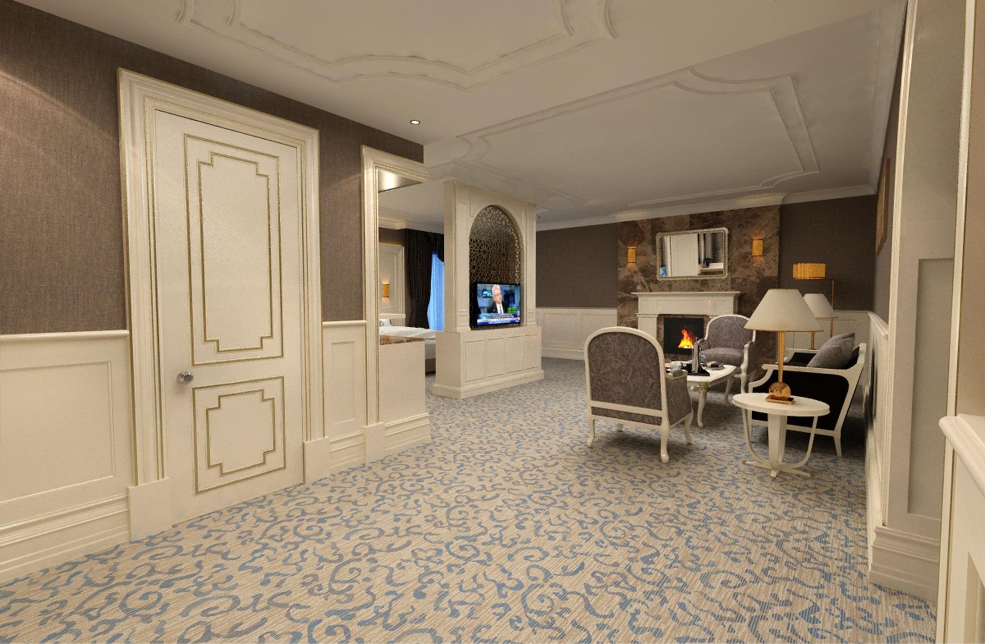 Doubletree By Hilton Elazig Hotel Kültér fotó