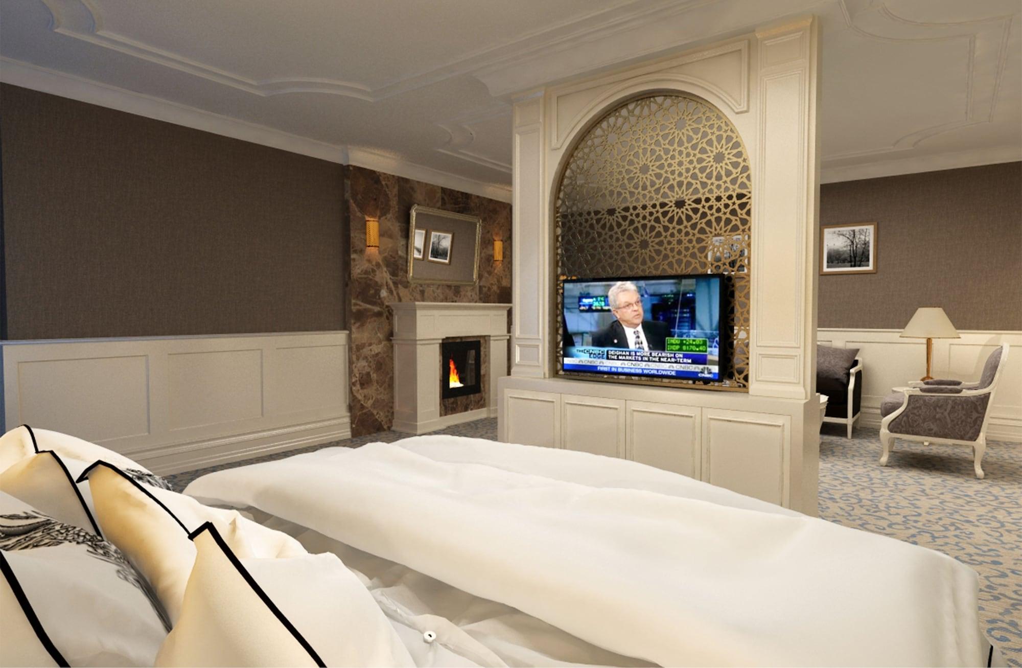 Doubletree By Hilton Elazig Hotel Kültér fotó