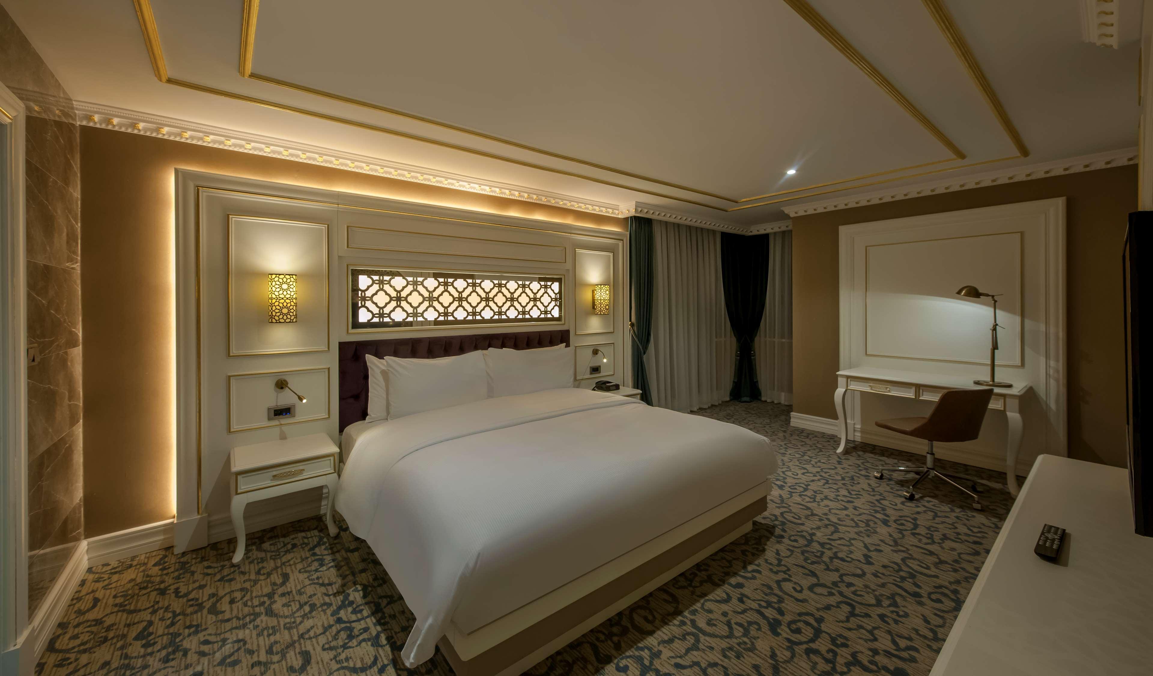 Doubletree By Hilton Elazig Hotel Kültér fotó