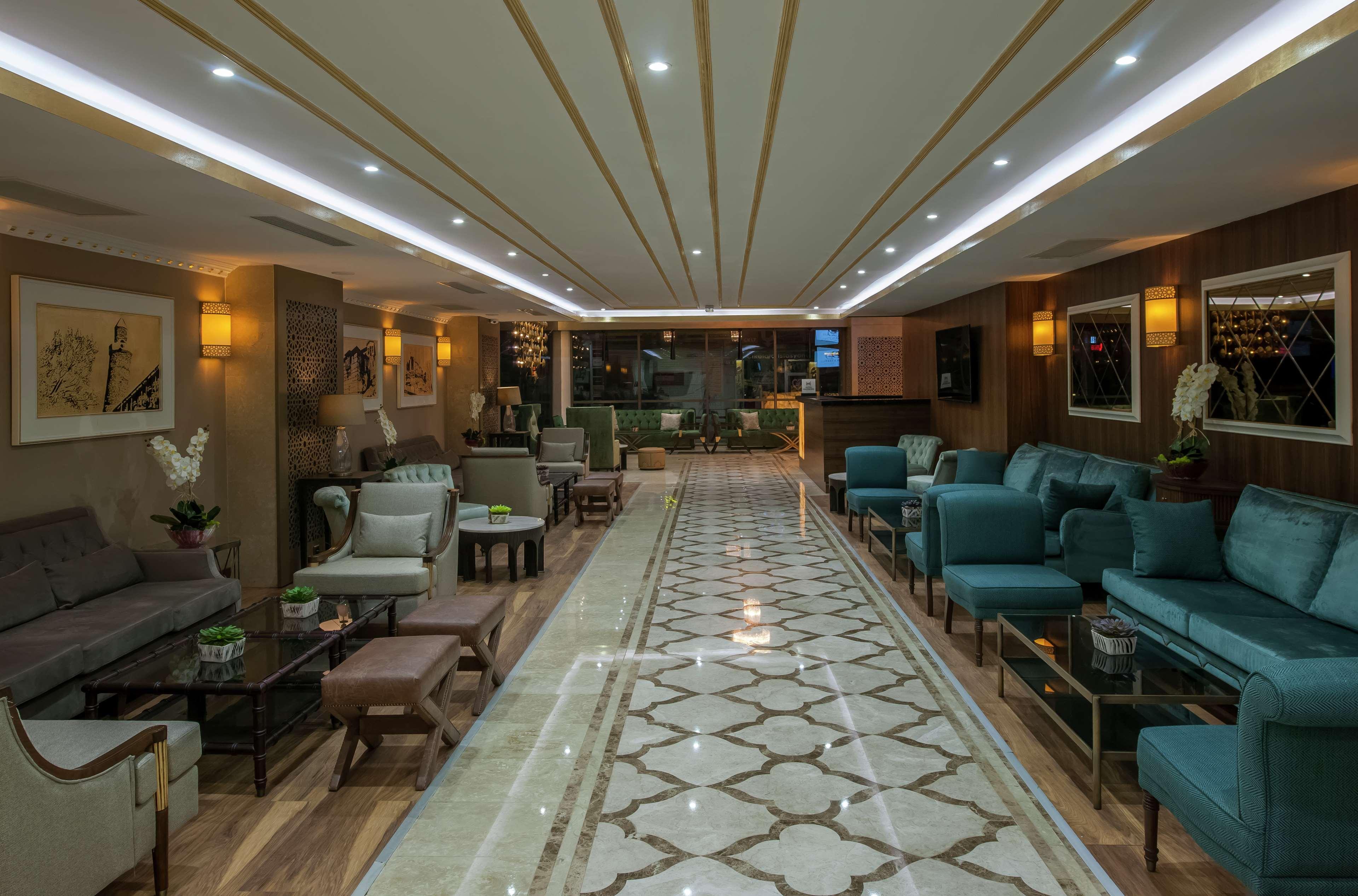 Doubletree By Hilton Elazig Hotel Kültér fotó