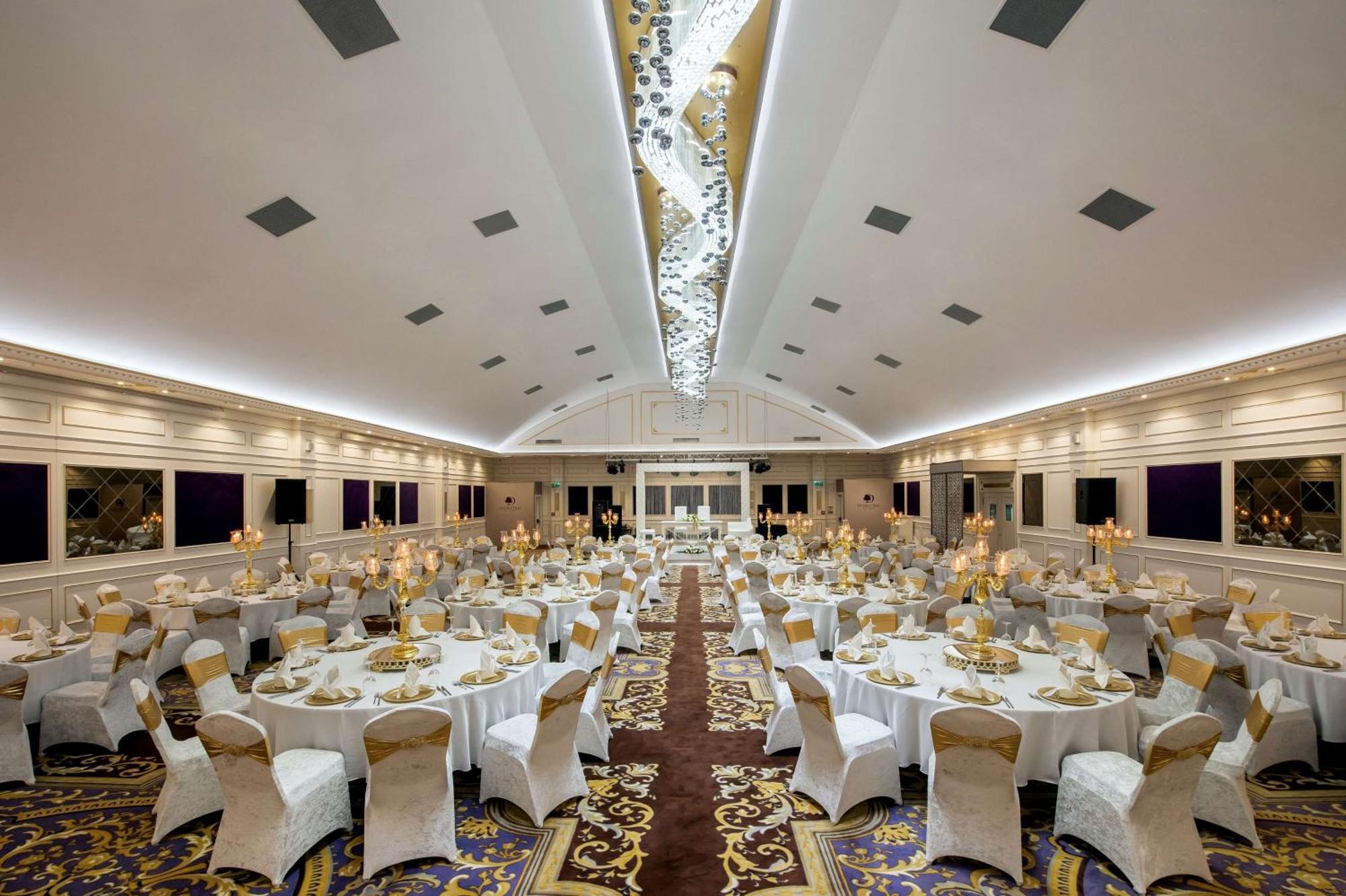 Doubletree By Hilton Elazig Hotel Kültér fotó
