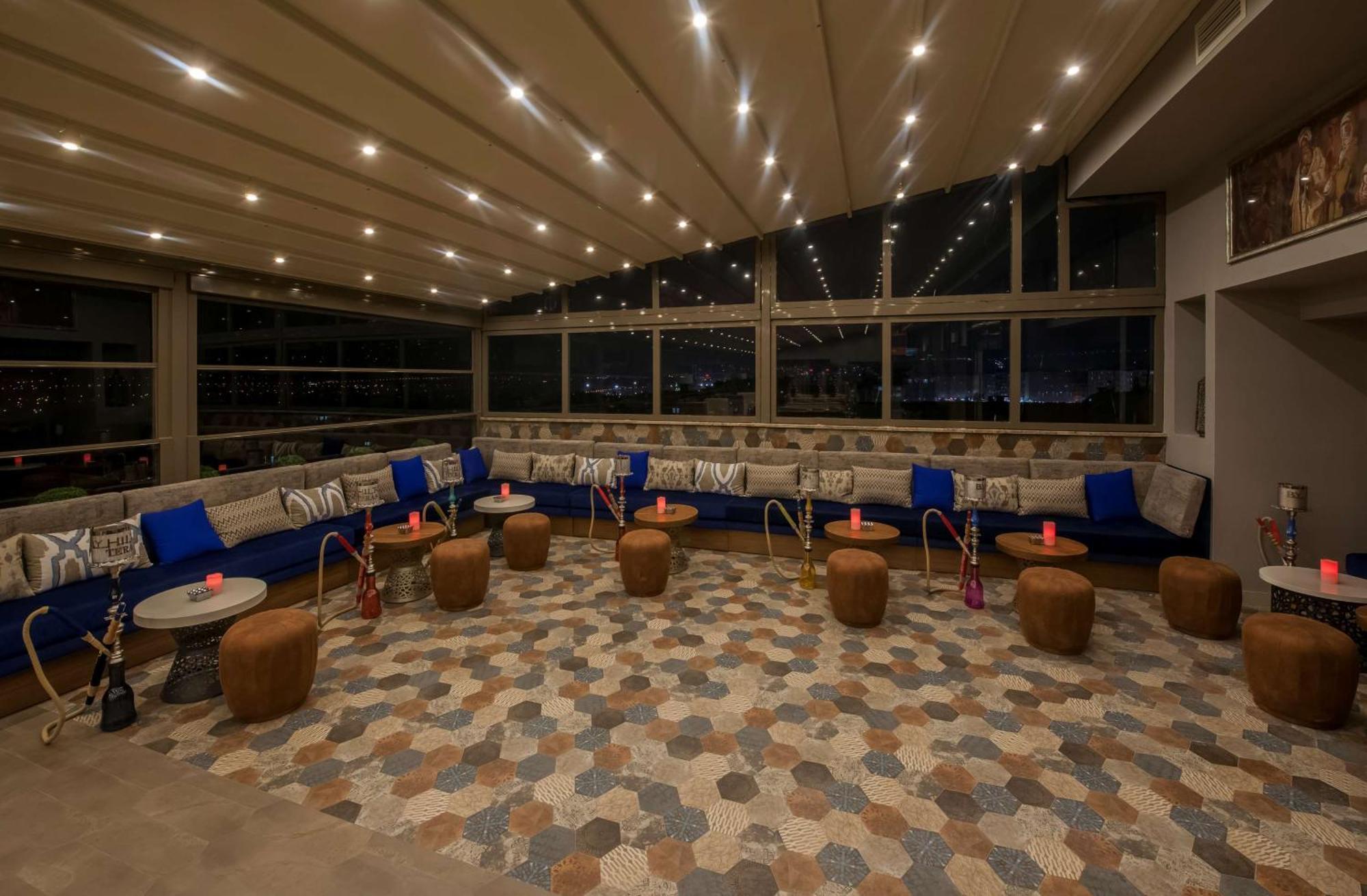 Doubletree By Hilton Elazig Hotel Kültér fotó