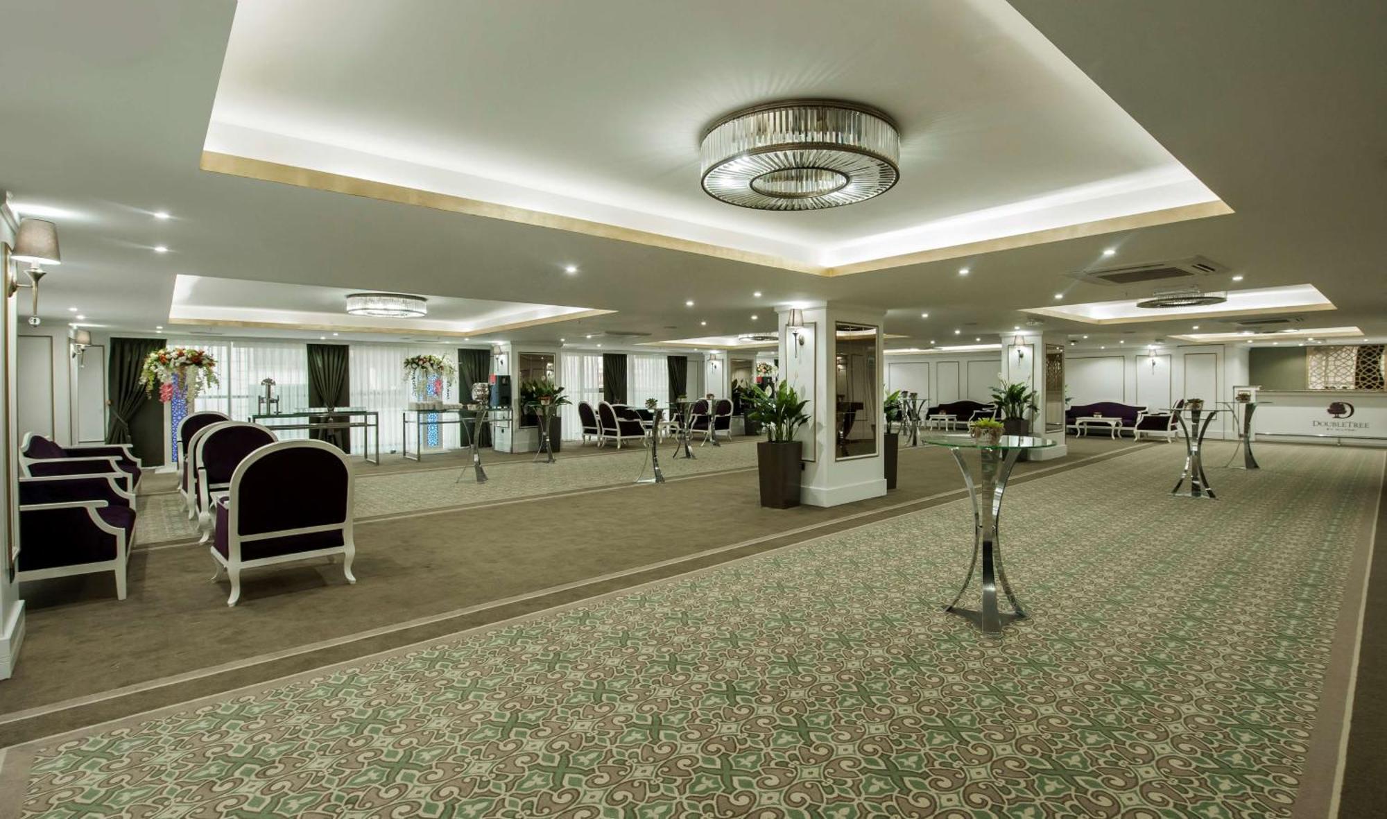 Doubletree By Hilton Elazig Hotel Kültér fotó