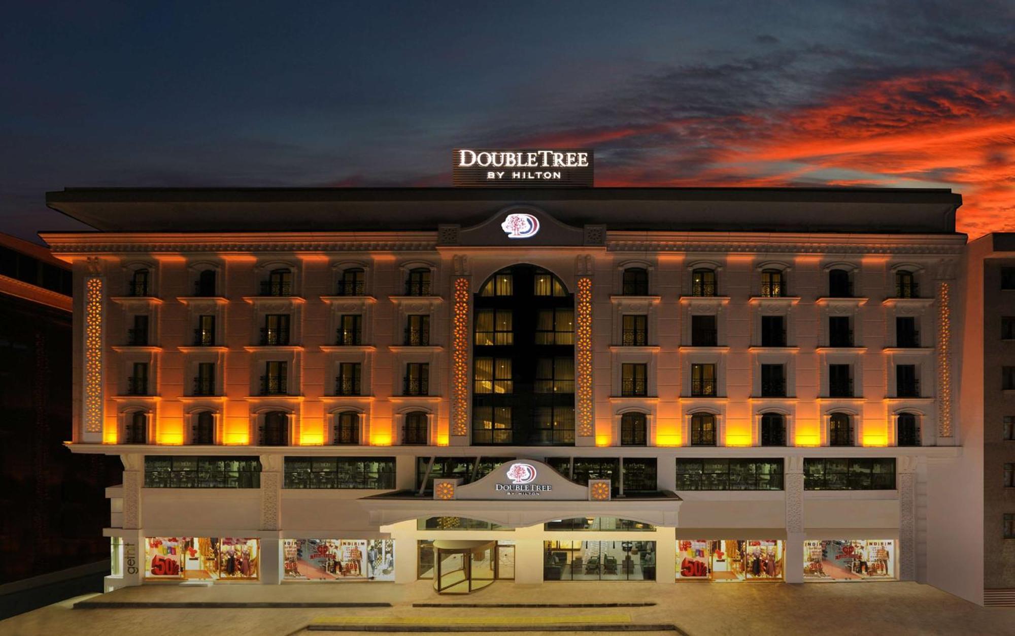 Doubletree By Hilton Elazig Hotel Kültér fotó