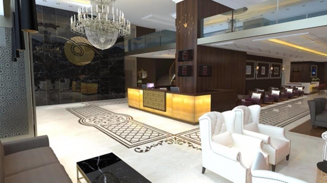 Doubletree By Hilton Elazig Hotel Kültér fotó