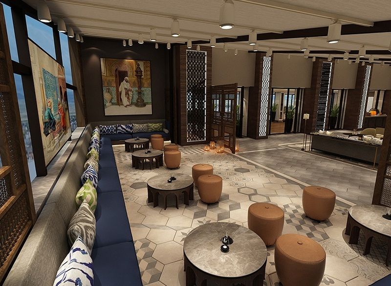 Doubletree By Hilton Elazig Hotel Kültér fotó