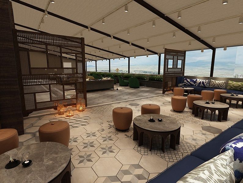 Doubletree By Hilton Elazig Hotel Kültér fotó