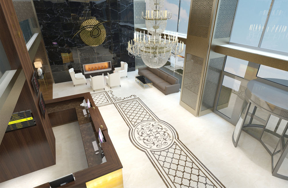 Doubletree By Hilton Elazig Hotel Kültér fotó